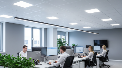 Top Benefits of Using Led Lighting for Your Business?