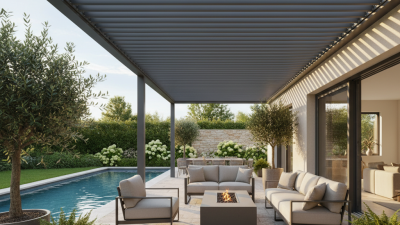 Top 10 Benefits of Adjustable Louvered Roof Systems?