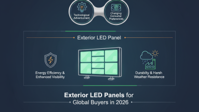 Best Exterior LED Panels for Global Buyers in 2026?