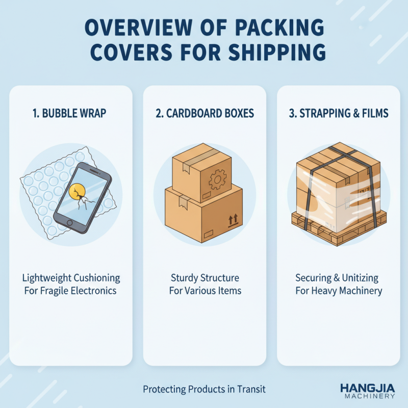 Best Packing Covers for Secure Shipping Solutions?