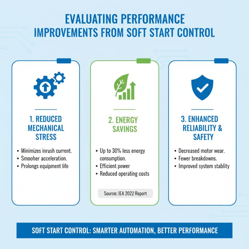 How to Use Soft Start Control for Better Automation Results?