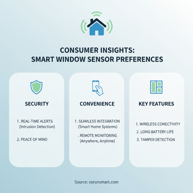 2026 Top Smart Window Sensor Trends Buyers Need to Know