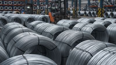 Top 10 Benefits of Using Galvanized Coil Wire in Industry?