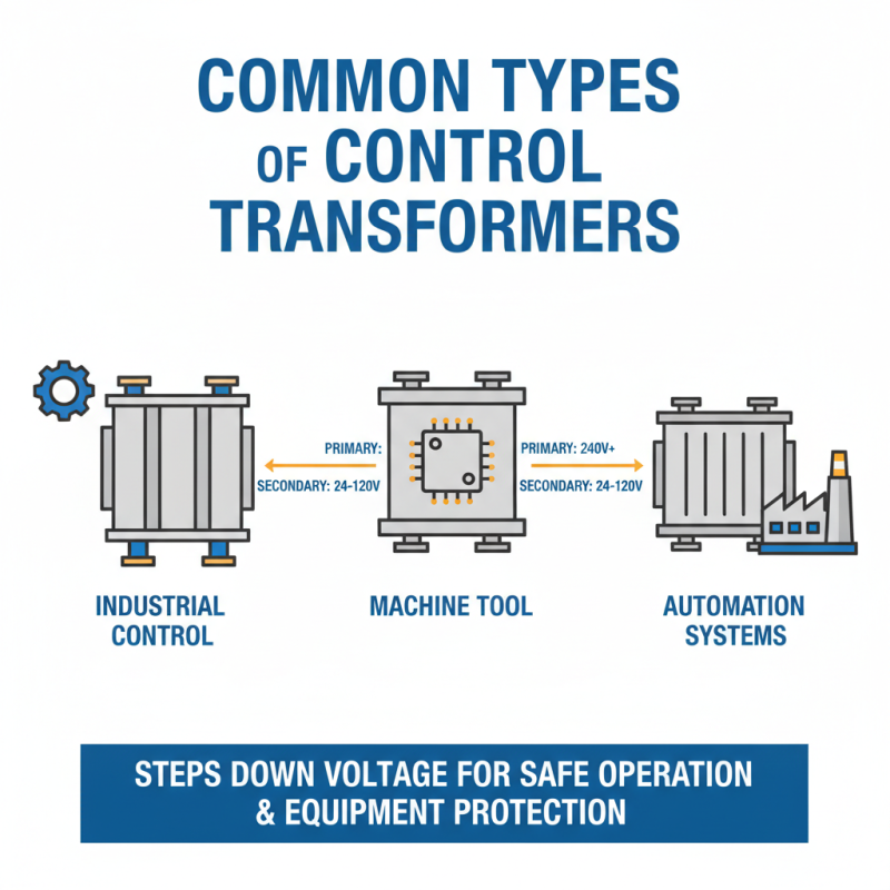 What is a Control Transformer and How Does it Work?