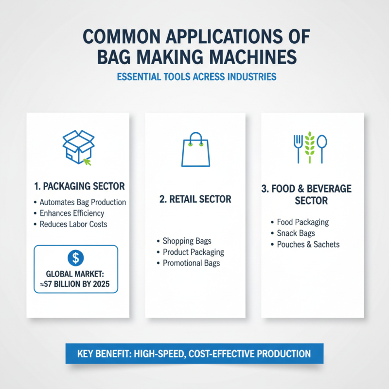 What is a Bag Making Machine and How Does It Work?