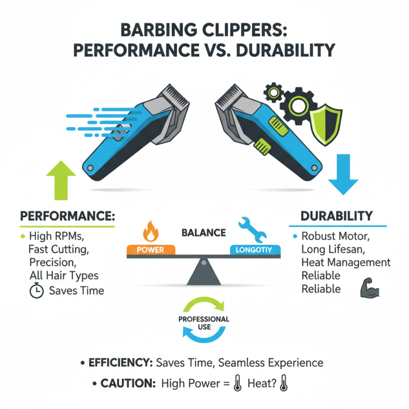 Top 5 Barbing Clippers for Professional Use in 2026?
