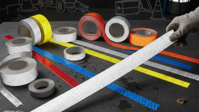 Essential Tips for Choosing the Right Reflective Tape?