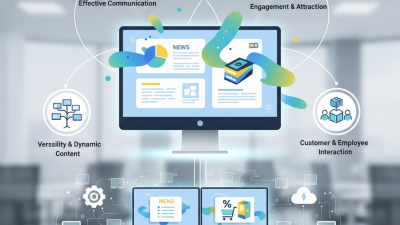 Why Choose Digital Signage Monitor for Your Business Needs?