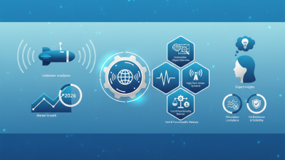 2026 Best Underwater Ultrasonic Radar for Global Buyers?