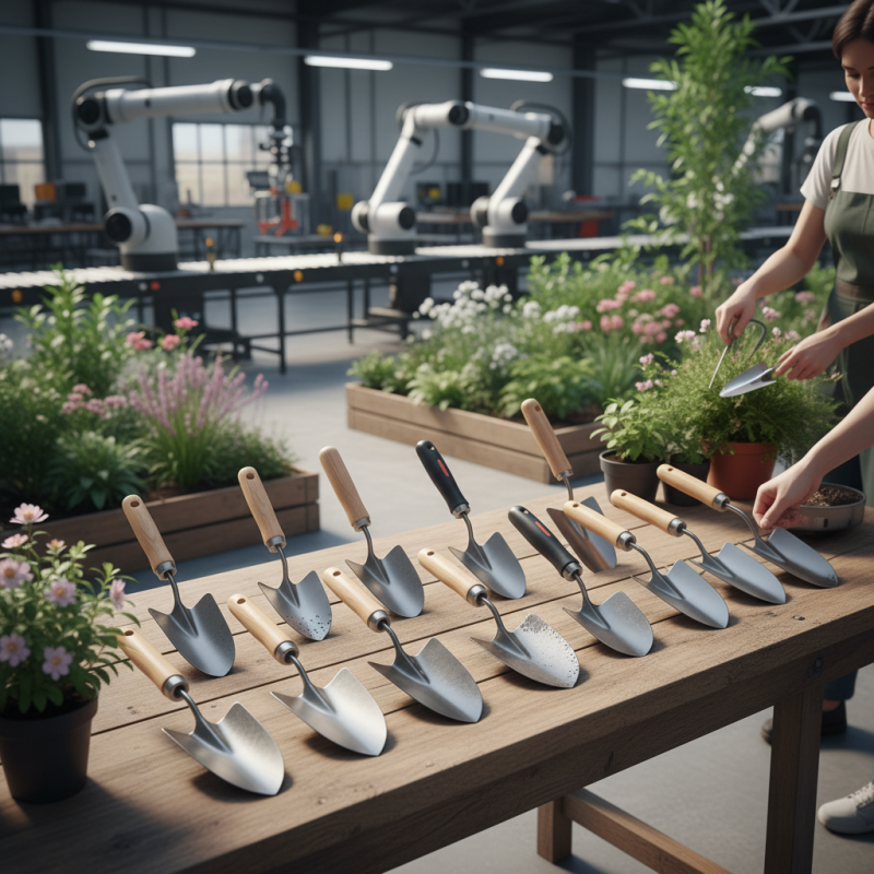 Top 10 China OEM Small Spade Shovel Services You Should Know?