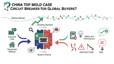 China Top Mold Case Circuit Breaker for Global Buyers?