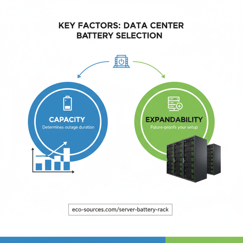 The Best Wholesale OEM Server Rack Battery Options for Your Data Center?