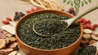 Top 10 Benefits of Formula Herbal Granules for Your Health and Wellness?