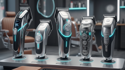Top 5 Barbing Clippers for Professional Use in 2026?