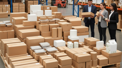 How to Find Affordable Food Packaging Boxes Wholesale?