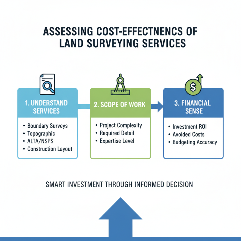 How to Choose the Right Land Surveyor for Your Project?