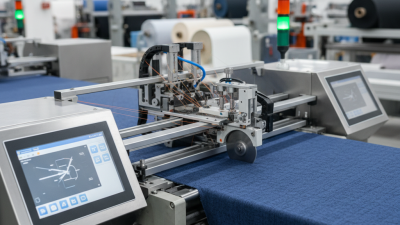 China Top 10 Cold Cutting and Sewing Machines for Buyers?