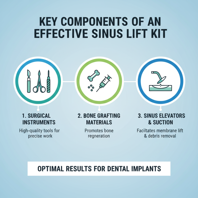 Best Sinus Lift Kit for Dental Implants What to Look For?