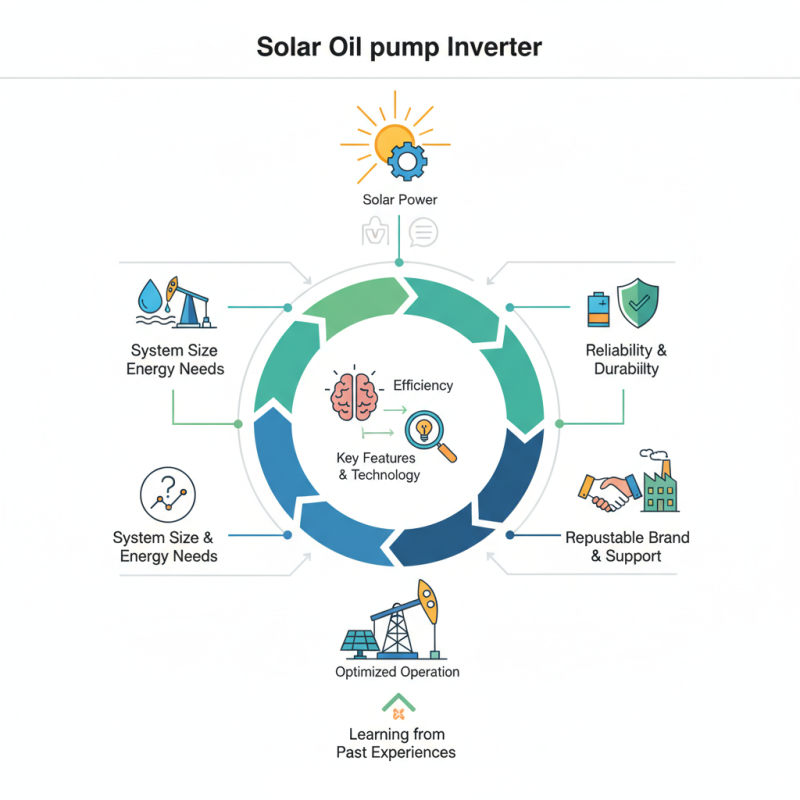 How to Choose the Best Solar Oil Pump Inverter for Your Needs?