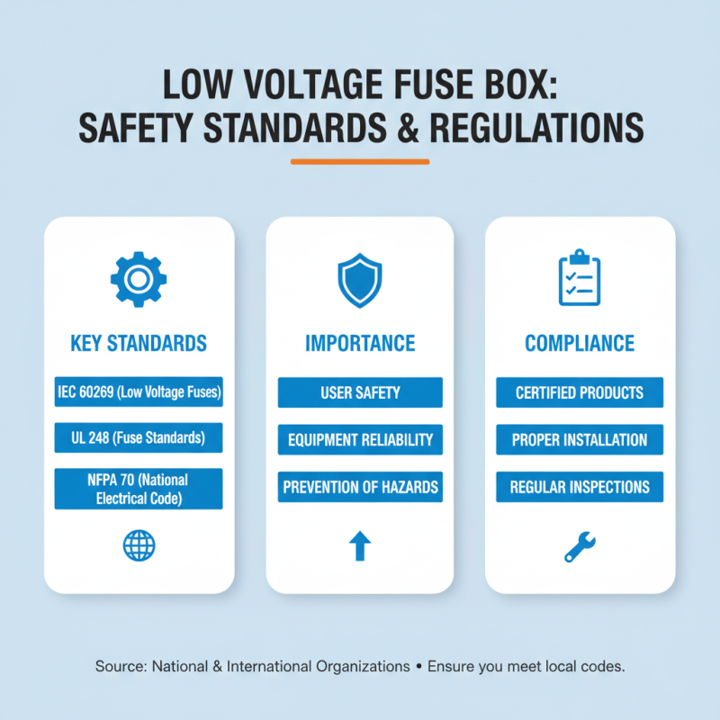 2026 Top Low Voltage Fuse Box Buyers Guide and Tips?