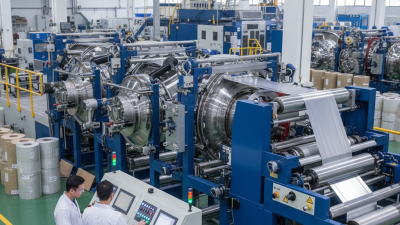 What is the Best Packaging Film Metallizer for Your Needs?