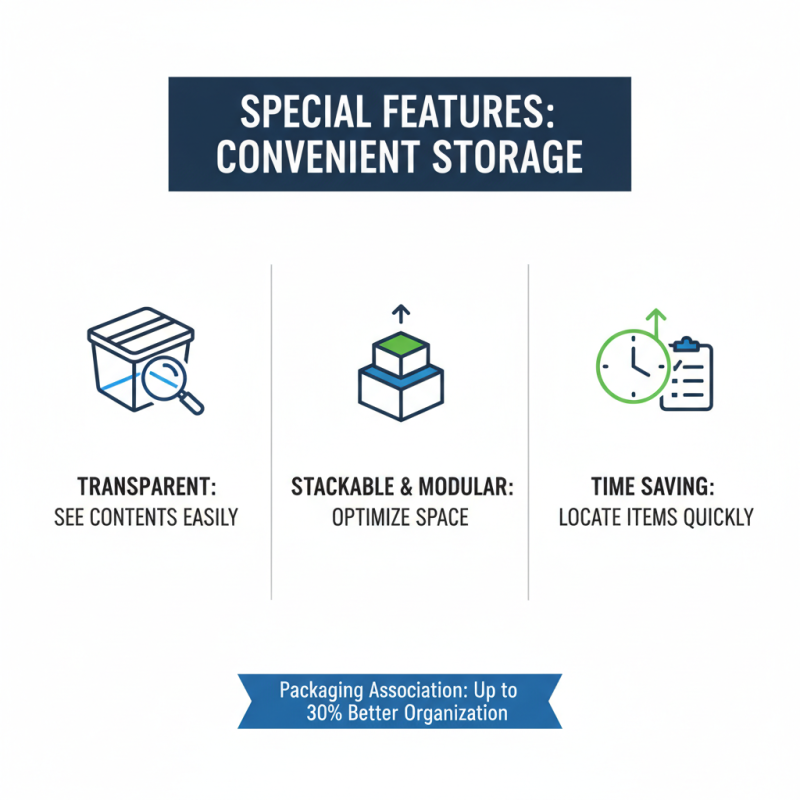 How to Choose the Best Storage Containers for Your Needs?