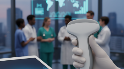 Top Handheld Ultrasound Probe for Global Buyers?