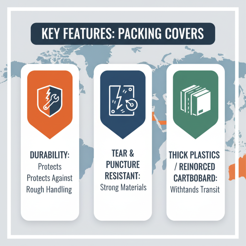 Best Packing Covers for Secure Shipping Solutions?