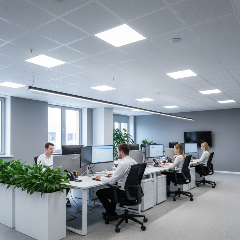 Top Benefits of Using Led Lighting for Your Business?