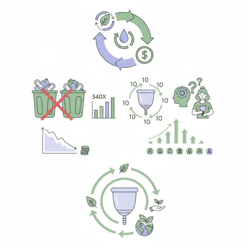 Why Choose a Menstrual Cup for Eco Friendly Periods?