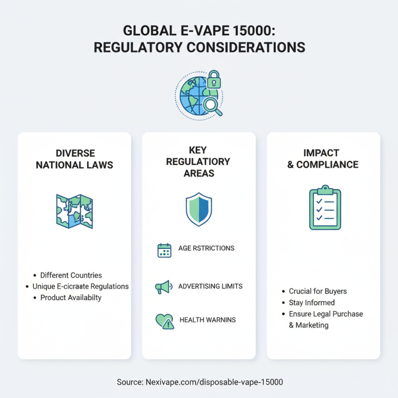 Explore the Best E Vape 15000 Options for Global Buyers?