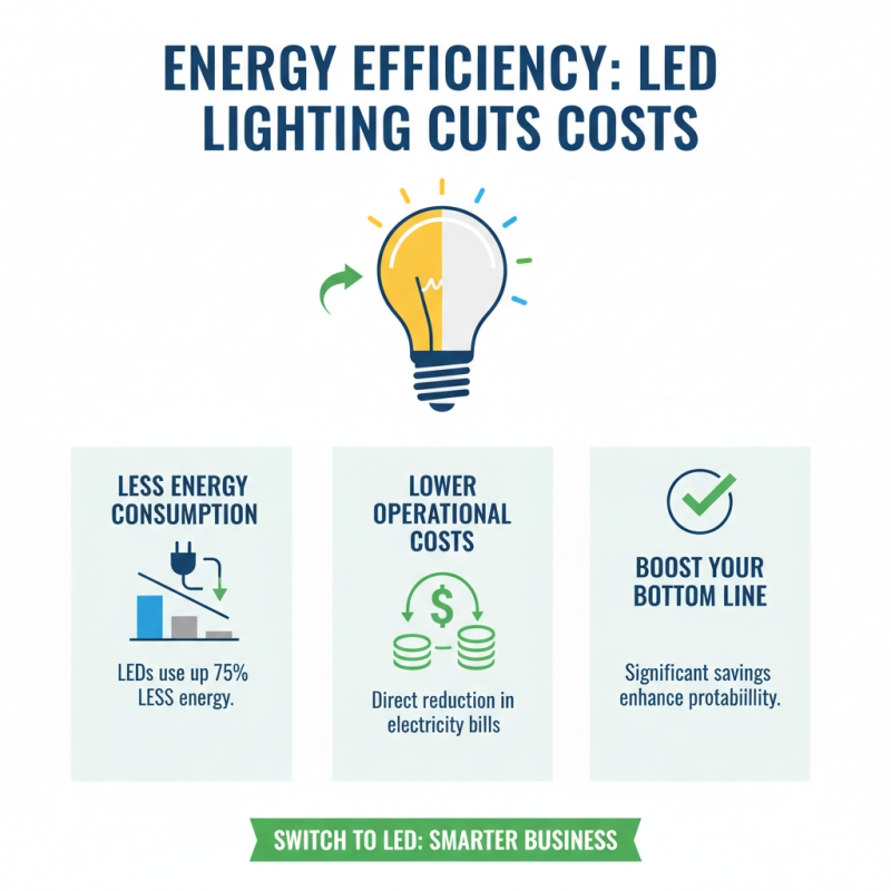 Top Benefits of Using Led Lighting for Your Business?