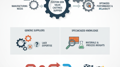 Why Choose Custom OEM Valve Castings Suppliers for Your Manufacturing Needs?