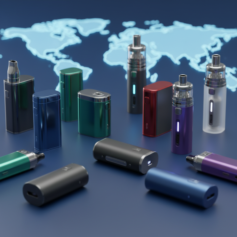 Explore the Best E Vape 15000 Options for Global Buyers?