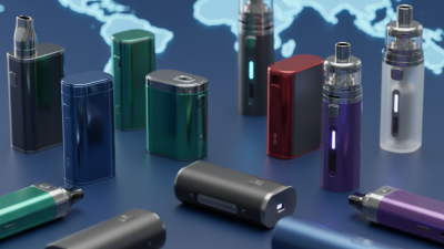 Explore the Best E Vape 15000 Options for Global Buyers?