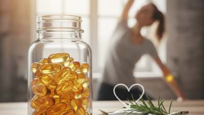 Top 10 Benefits of China High Quality Hk Vitals Fish Oil Products?