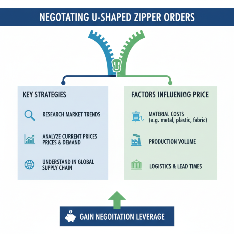 U Shaped Zipper Buying Guide Top Tips for Global Sourcing?