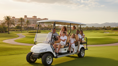 2026 Best Six Seater Golf Cart Options for Every Budget?