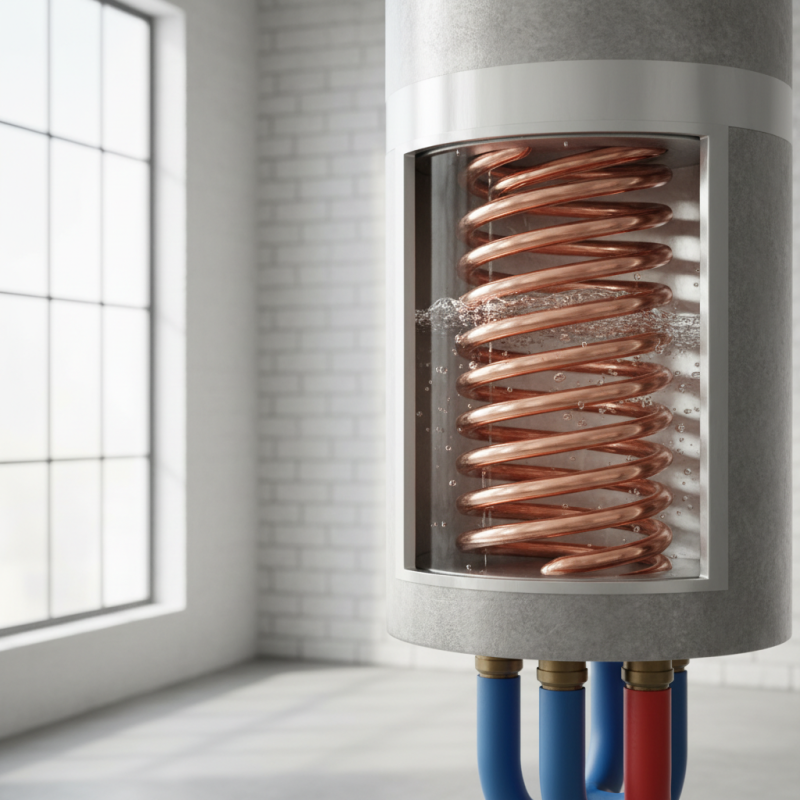 Best Water Heater Coil Options for Efficient Heating Solutions?