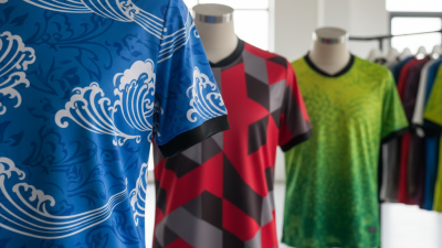 Custom China Soccer Shirts Suppliers Top Picks for Your Team Needs?