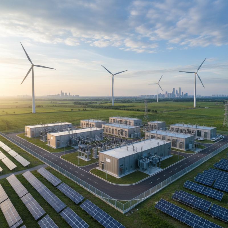 Why Choose Wholesale China Prefabricated Substations for Your Power Needs?