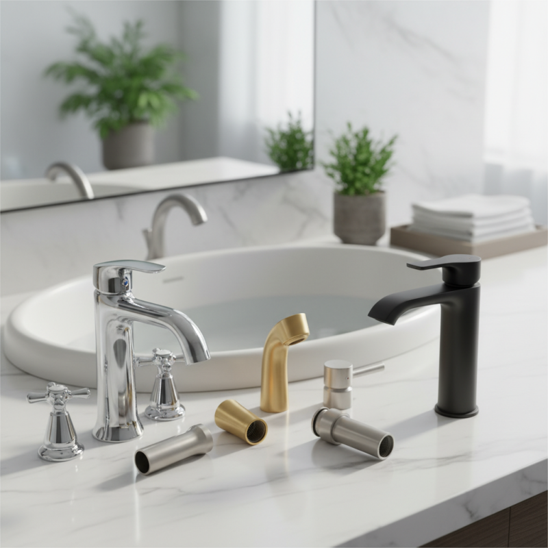 Top Tips for Choosing Basin Faucets for Your Home?