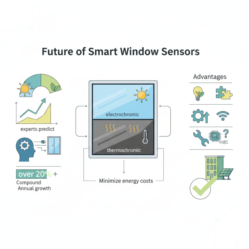 2026 Top Smart Window Sensor Trends Buyers Need to Know