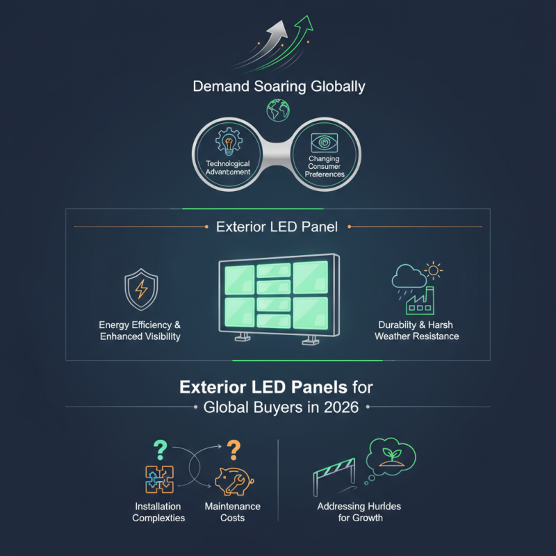 Best Exterior LED Panels for Global Buyers in 2026?