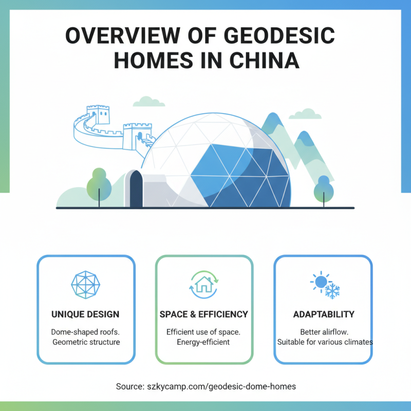 China Top Custom Wholesale Luxury Geodesic Dome Homes Products Overview?