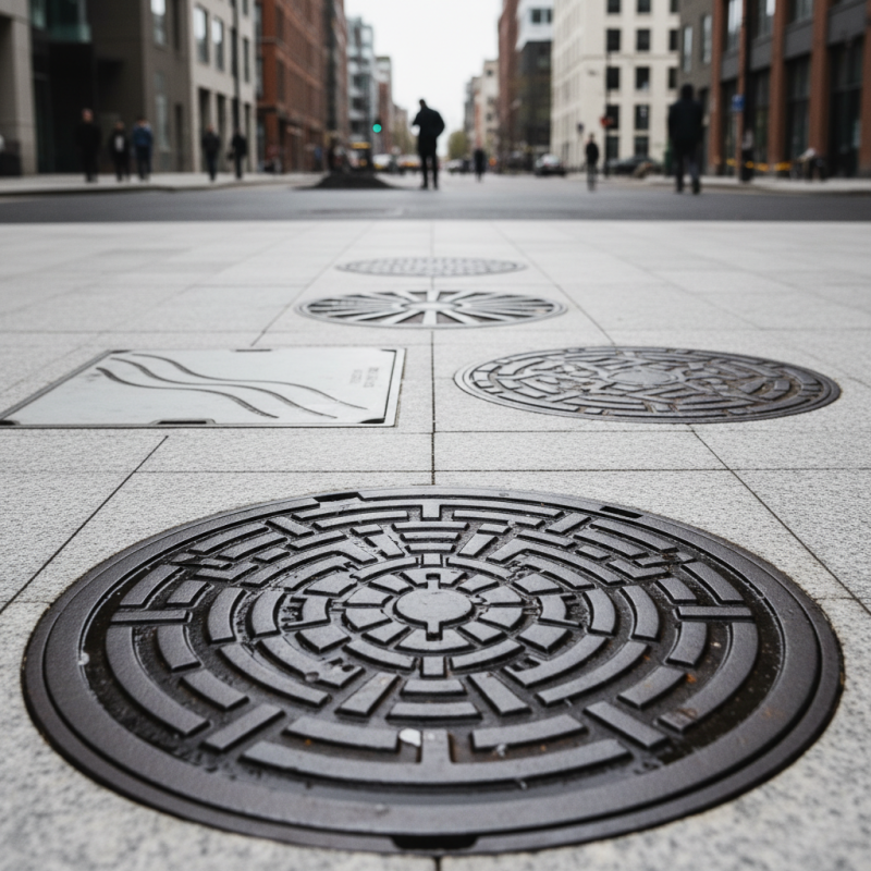 Top Manhole Drain Cover Solutions for Global Buyers?