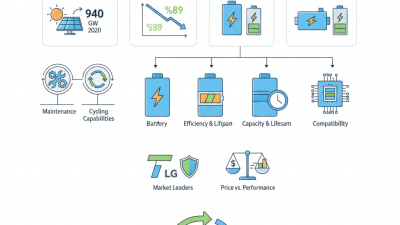 Top 10 Batteries For Photovoltaic Systems You Need To Consider?