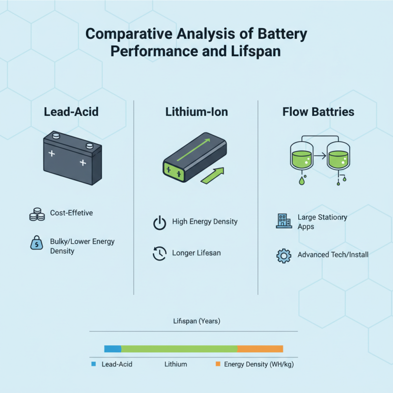 Top 10 Batteries For Photovoltaic Systems You Need To Consider?