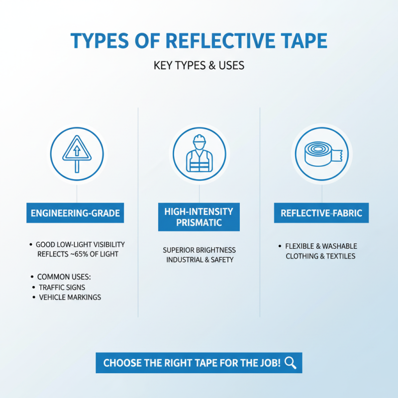 Essential Tips for Choosing the Right Reflective Tape?