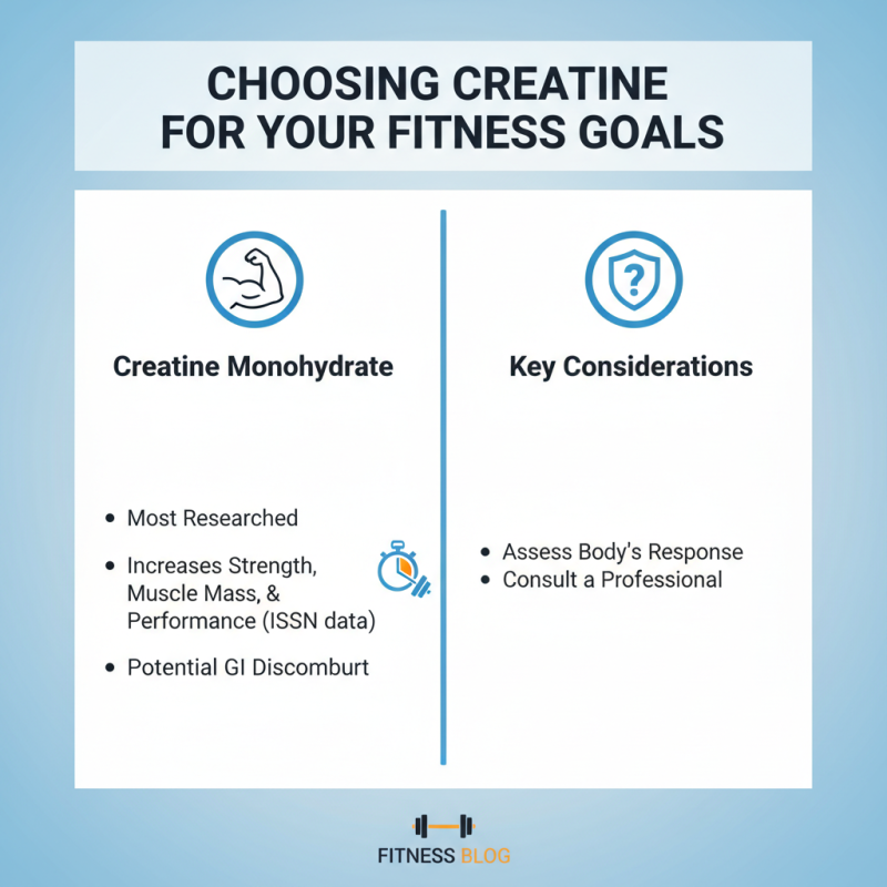How to Use Creatine Powder for Maximum Muscle Gain?